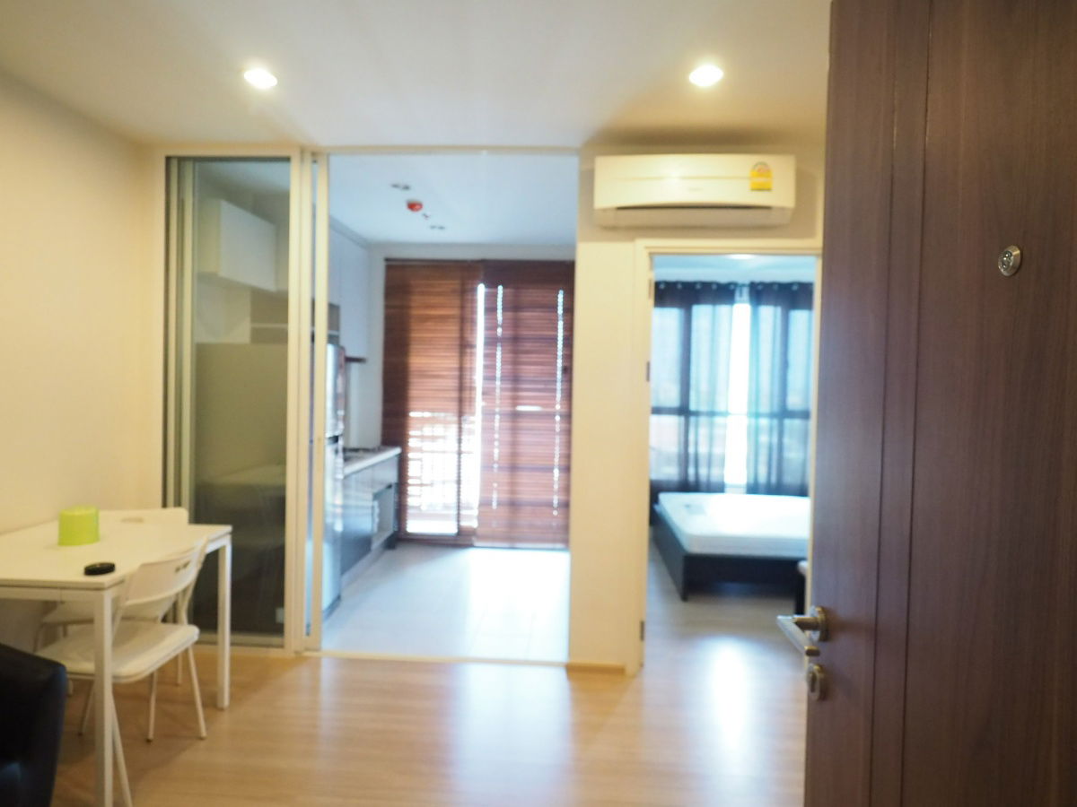 รูป ให้เช่า Condo The Based แจ้งวัฒนะ - รูปที่ 1/17