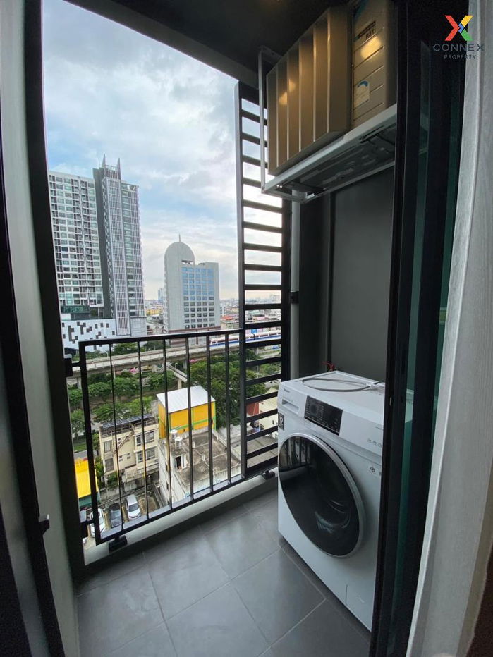 picture 🔥🔥🔥 FOR RENT condo , Ideo Sathorn - Wongwian Yai , BTS-Wongwian Yai , Khlong Ton Sai , Khlong San , Bangkok , CX-55712 ✅ Live chat with us ADD LINE @connexproperty ✅ 🔥🔥🔥 - 8/8