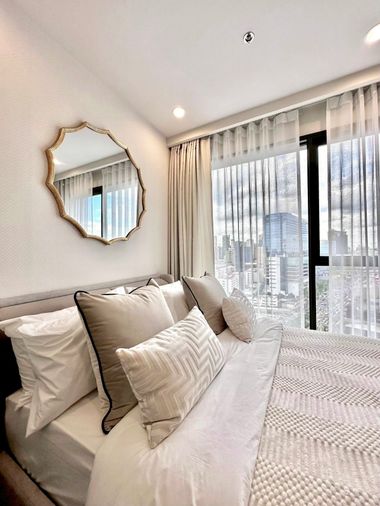 1-bed condo for rent, 34.5 sqm, COCO PARC Rama 4