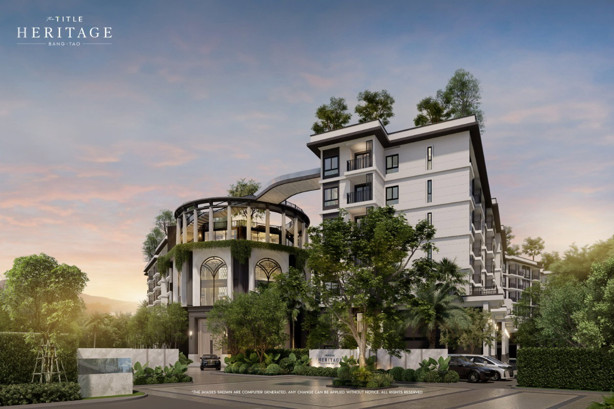 🏖️ Heritage Bangtao Condominium – Luxury Living Near Porto de Phuket! - image 3