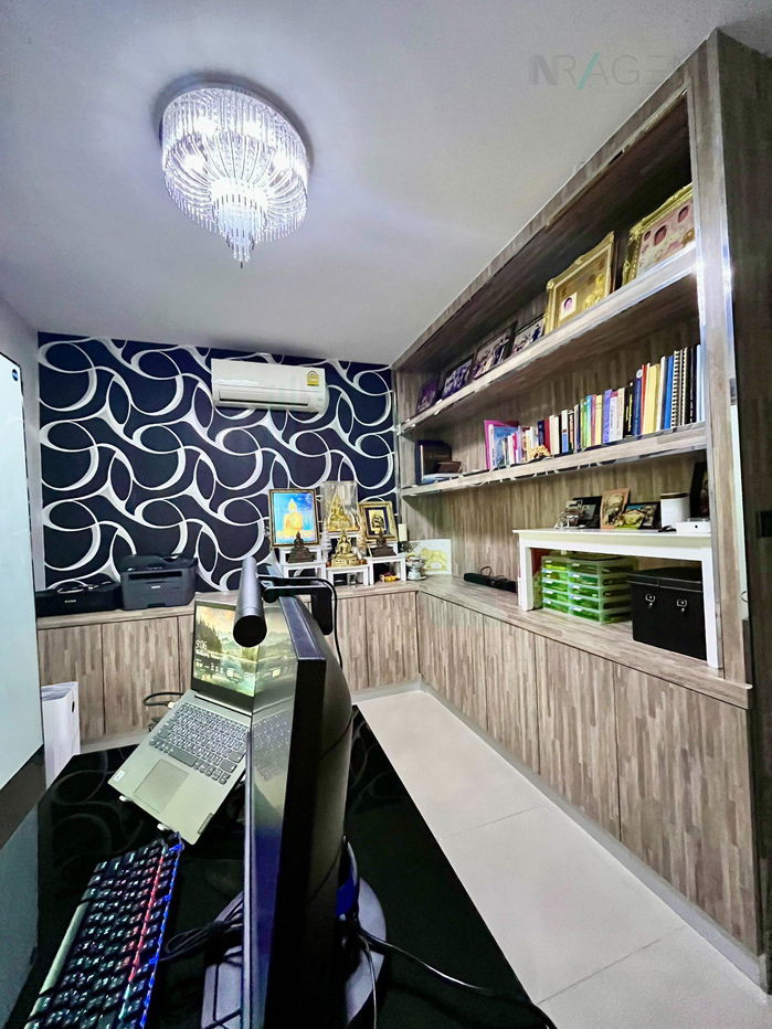 picture 📌 For Sell House CASA GRAND SUKAPIBAN 5 3-story 4 bedroom 5 bathroom - 6/8