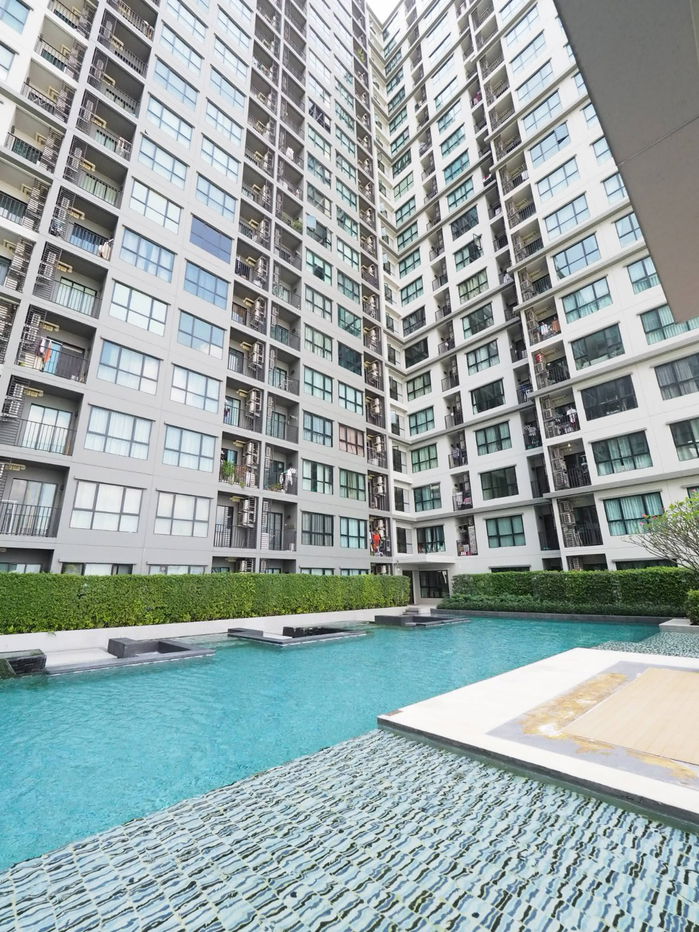 รูป ให้เช่า Condo The Based แจ้งวัฒนะ - รูปที่ 10/17