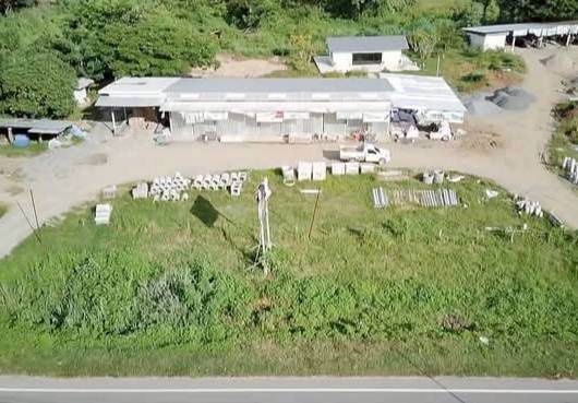 รูป ขายที่ดินตำบลแม่ออนติดถนนโฉนดพร้อมโอน - รูปที่ 3/3