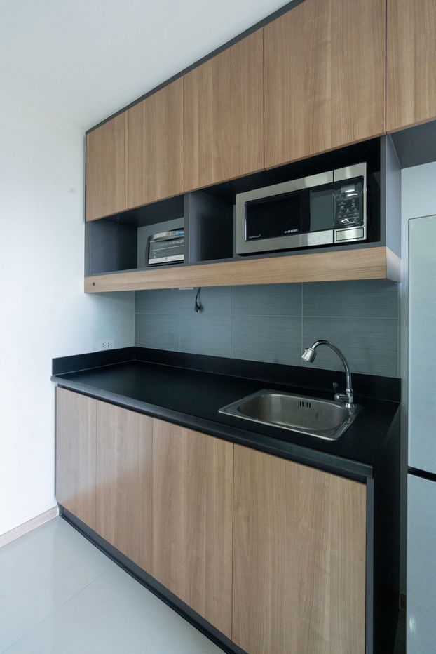 รูป 💥ปล่อยเช่าวิวแม่น้ำ  โครงการริชพาร์คเจ้าพระยา ติด MRT ไทรม้า 60ม.💥 - รูปที่ 6/19