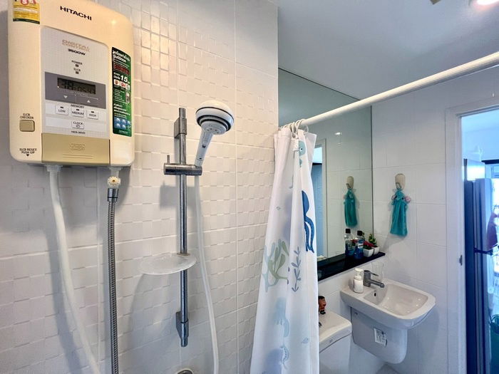 รูป 💥💥[เช่า] Condo The Tree Interchange 1Bed ชั้น 39 ตึก A ติดห้างเกตเวย์บางซื่อ ใกล้รัฐสภา สนใจ LINE ID: @atfirm💥💥 - รูปที่ 16/19
