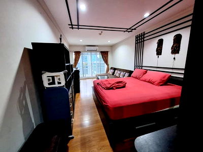 คอนโดให้เช่า : #A12445 ✅ 24/10/68  ให้เช่า Grand Park View   📲📢สอบถาม ld line @condoboy