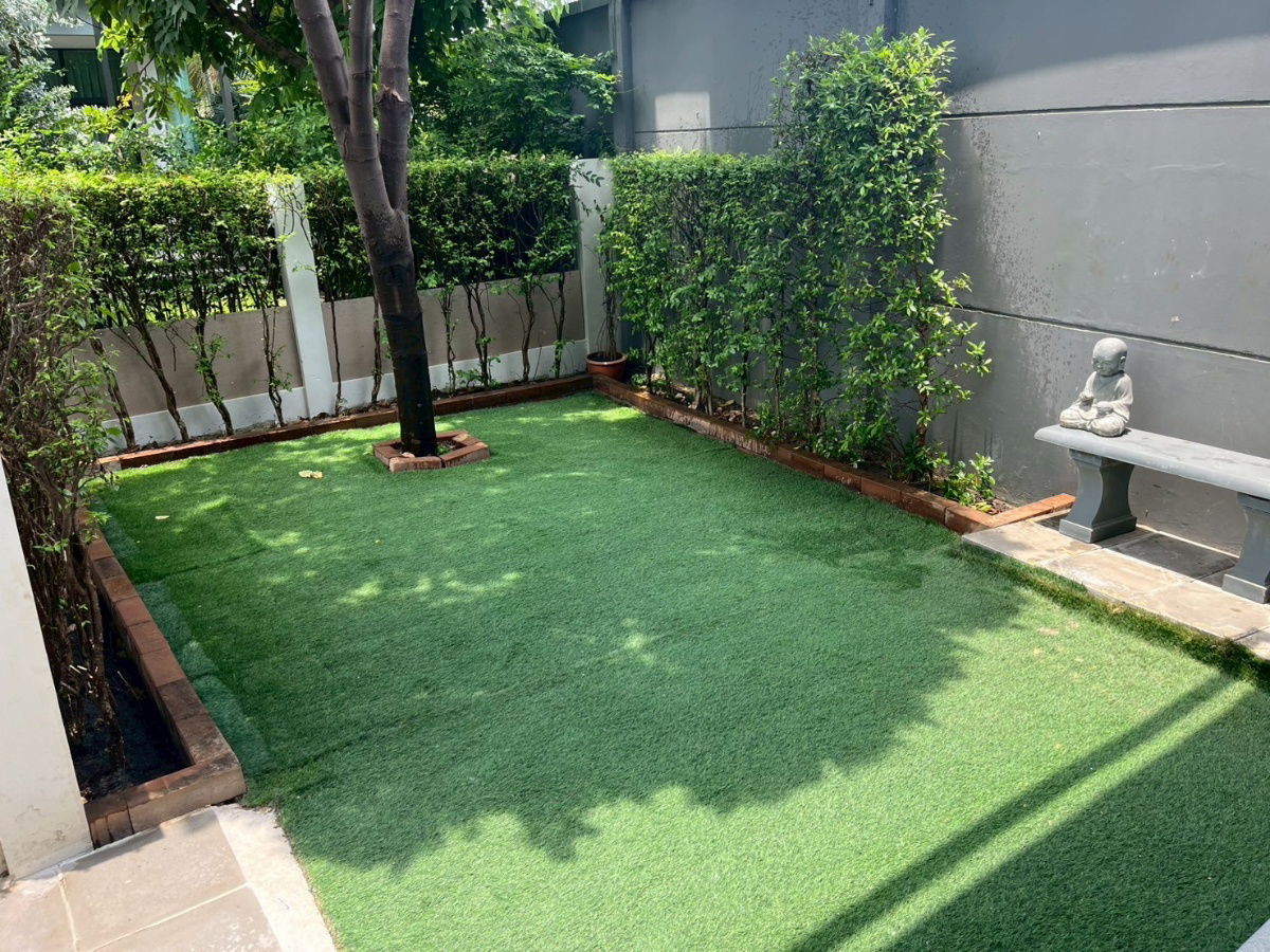 รูป ให้เช่า บ้านเดี่ยว 2 ชั้น มบ.เศรษฐสิริ พระราม9- ศรีนครินทร์ กรุงเทพกรีฑา ซ.7 ใกล้รถไฟฟ้า MRTศรีกรีฑา (Gant-278) - รูปที่ 4/20