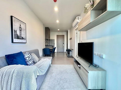 🏡Cozy 1 Bedroom Unit For Rent @The Base Phetchaburi - Thonglor 🏡