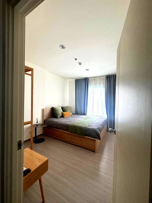 คอนโดให้เช่า : ให้เช่า แอสปาย สาทร - ราชพฤกษ์ มีเฟอร์นิเจอร์+เครื่องใช้ไฟฟ้าครบ