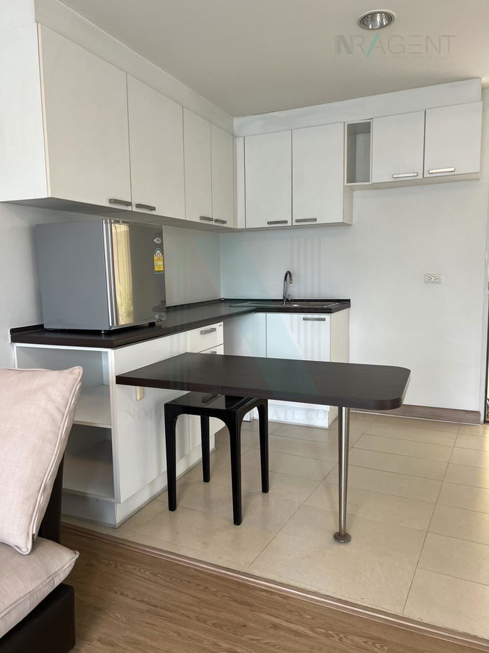 picture ðš For Sell Condo SENSE SUKHUMVIT 68 Building 1, Floor 2,1 bed room, Room size 42 sqm - 7/8