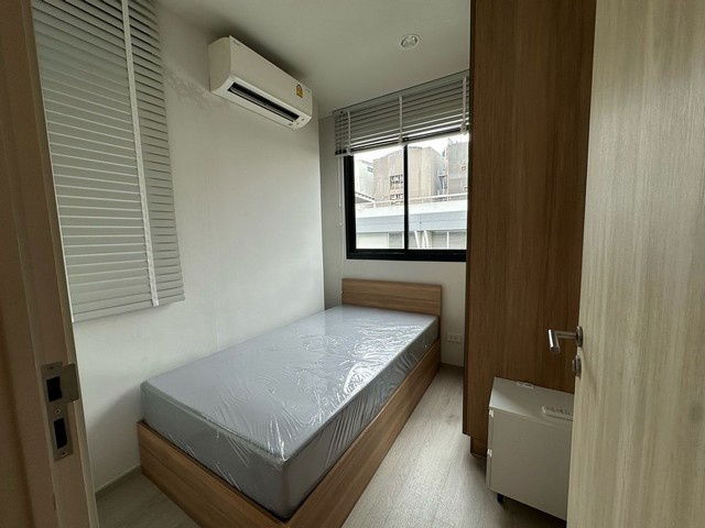 รูป C6269 ให้เช่า  :  คอนโด  นิว โนเบิล เซ็นเตอร์ บางนา ( MRT ศรีเอี่ยม ) 064 665 4666 - รูปที่ 2/7