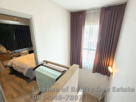 รูป ขายบ้านเดี่ยวโครงการเพฟ รังสิตคลองสี่  ธัญบุรี ปทุมธานี – ขายขาดทุน ถูกกว่าในโครงการ - รูปที่ 14/15