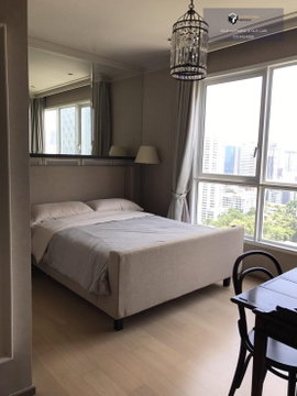 HQ Thonglor by Sansiri | Beautiful room High floorðClose to BTS Thonglor #2025102712558 #MKT