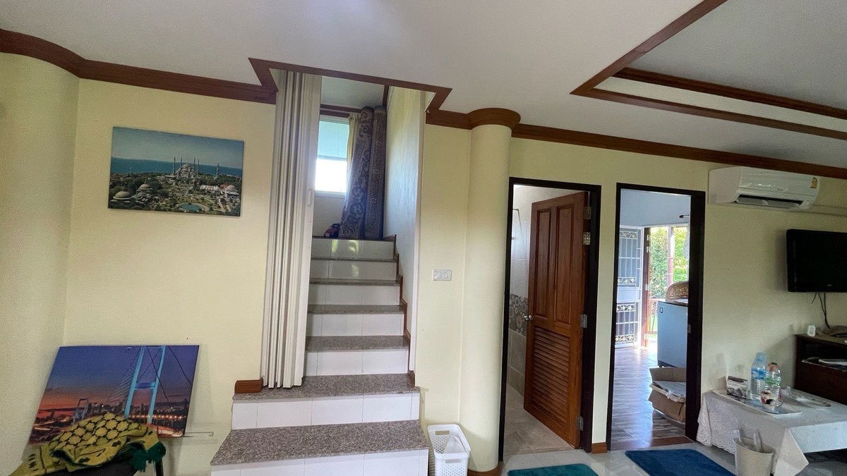 รูป ขายที่ดิน 2 ไร่ หนองจอก พร้อมบ้านเดี่ยว 2 ชั้นเหมาะทำบ้านสวน หรือคาเฟ่  - รูปที่ 13/24