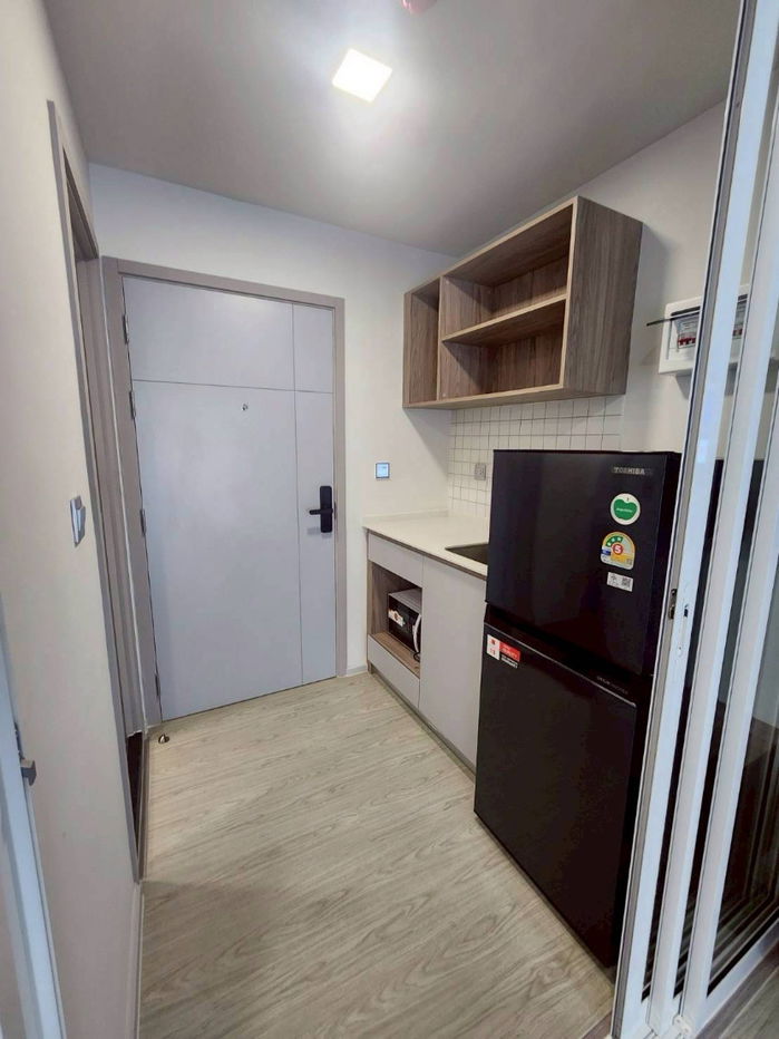 รูป 🏡 ให้เช่า Kave Town Island💖  ✨ ตึก B ชั้น 3 วิวนอก ✅️ พร้อมเข้าอยู่ - รูปที่ 9/13