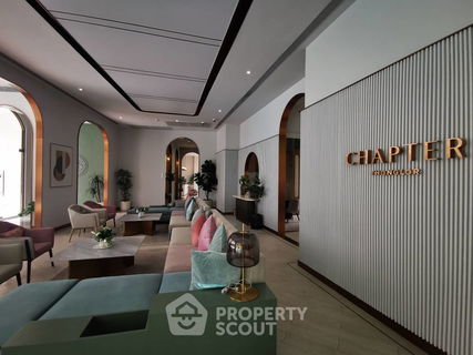 1-BR Condo at Chapter Thonglor 25 close to Thong Lo (ID 2376997)