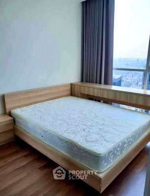 Condos for rent : 2-BR Condo at Noble Revolve Ratchada 2 near MRT Thailand Cultural Centre (ID 2374732)