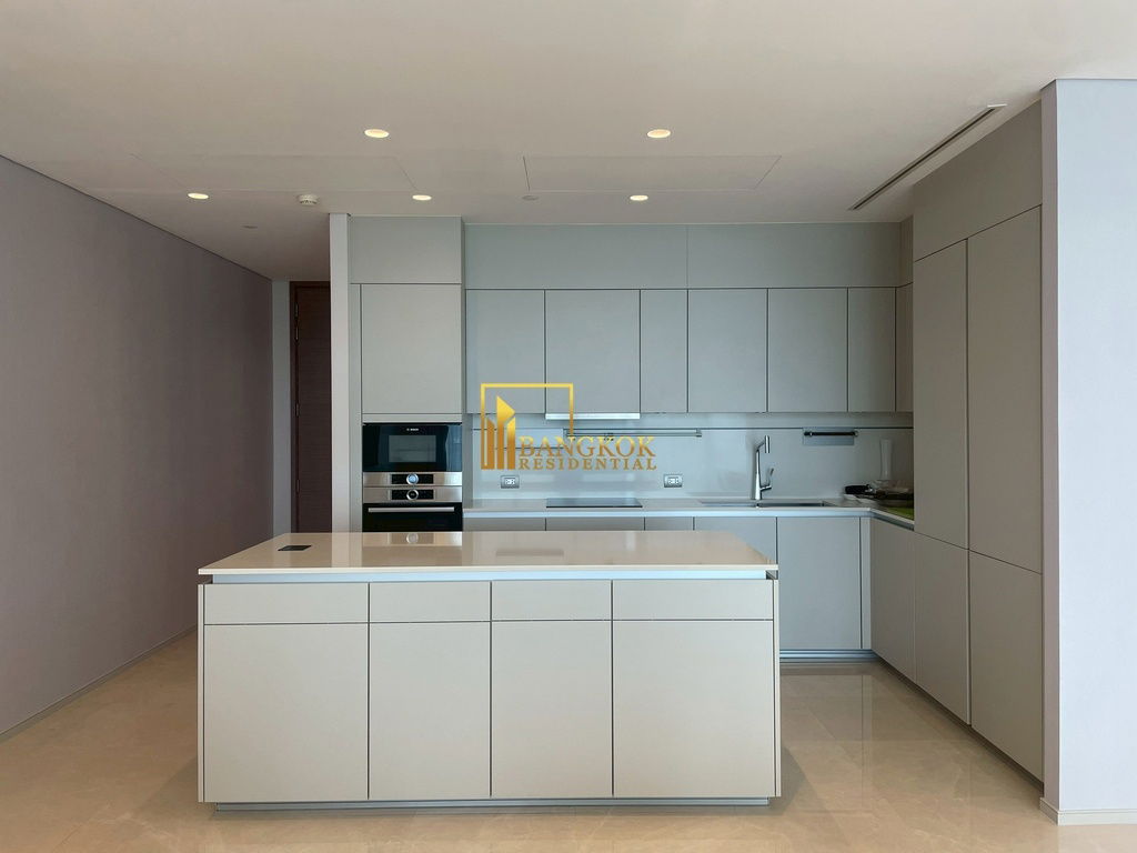 picture Sindhorn Kempinski | Premium Quality 3 Bedroomy Condo - BR60707CD - 5/27