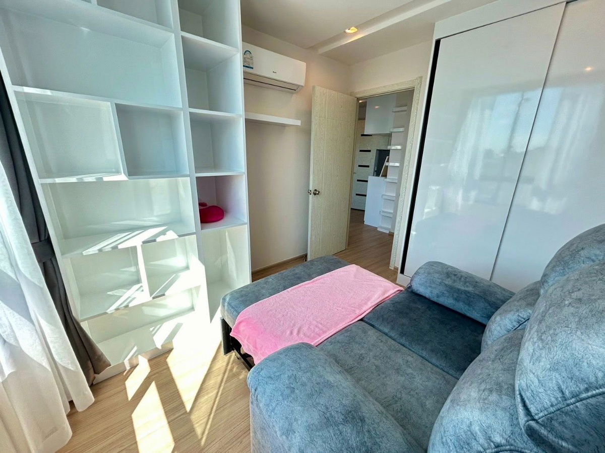 รูป ห้องอัพเดต🧿รวมคอนโด 2 ห้องนอน🧿⚠️🛋️🛌อาร์ทีมิส สุขุมวิท 77 - รูปที่ 4/13