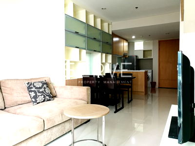 เช่าคอนโด เซ็นทรัลเวิลด์ : 🔥1นอน ห้องใหญ่ แต่งครบ เฟอร์จัดเต็มมาก วิวดี พร้อมอยู่ คอนโดทำเลดี ติด MRT เพชรบุรี ใกล้ มศว.,เทอร์มินอล 21 @  Villa Asoke