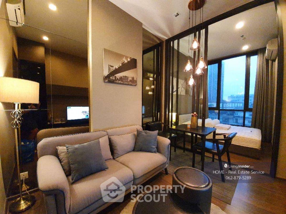 picture 1-BR Condo at The Line Sukhumvit 71 near BTS Phra Khanong (ID 2199791) - 2/10