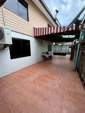 รูป HU6942 ขายบ้านเดี่ยว จรัญสนิทวงศ์ 22 กรุงเทพมหานคร - รูปที่ 8/8