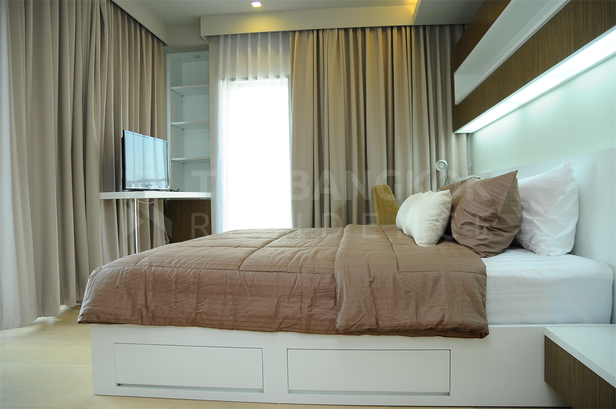 รูป คอนโด โนเบิล รีไฟน์ คอนโด Luxury ราคาพิเศษ ใกล้ BTS สถานีพร้อมพงษ์ - รูปที่ 3/10