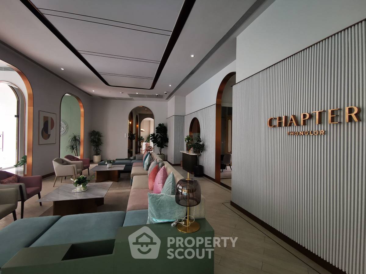 picture 1-BR Condo at Chapter Thonglor 25 close to Thong Lo (ID 2376987) - 7/12
