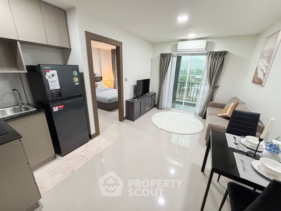รูป คอนโด 1-ห้องนอน ที่ มายสไตล์ หัวหิน 102 คอนโดมิเนียม ใกล้ เมืองหัวหิน (ID 2375384) - รูปที่ 9/20