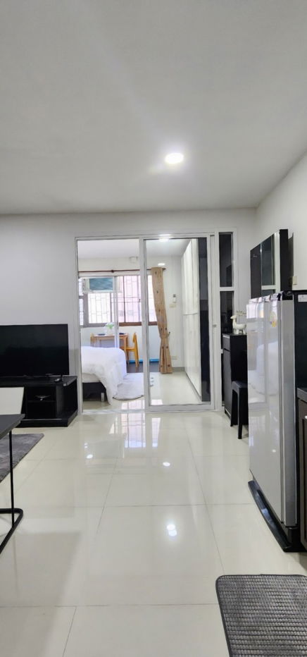 รูป ปล่อยเช่าลานนาคอนโด ใกล้โรงพยาบาลลานนา,โปลิเทคนิค ลานนา เดินทางเพียง 5 นาทีถึงนิมมาน  - รูปที่ 6/19