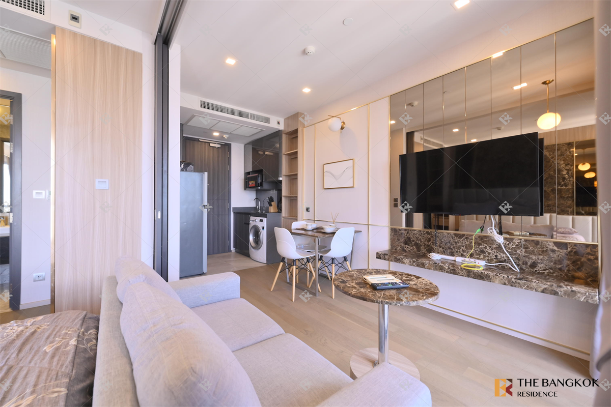 รูป แอชตัน อโศก ทำเลแหล่งงาน รายล้อมด้วยไลฟ์สไตล์ ใกล้ MRT สถานีพระราม 9 - รูปที่ 6/10