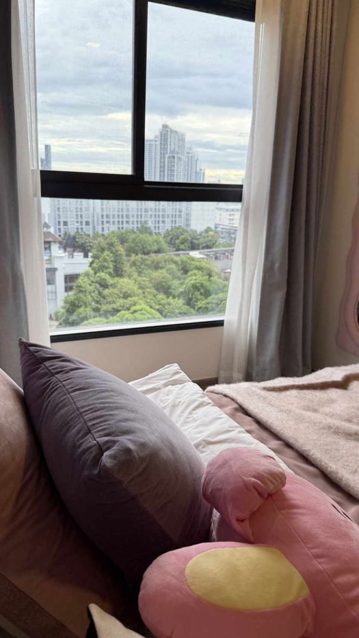 รูป ห้องว่าง🙋🏼ราคาต่อรองได้💎🙋🏼💥แอดไลน์เพื่อนัดดูห้องได้เลยนะคะ📲เนีย บาย แสนสิริ - รูปที่ 6/7