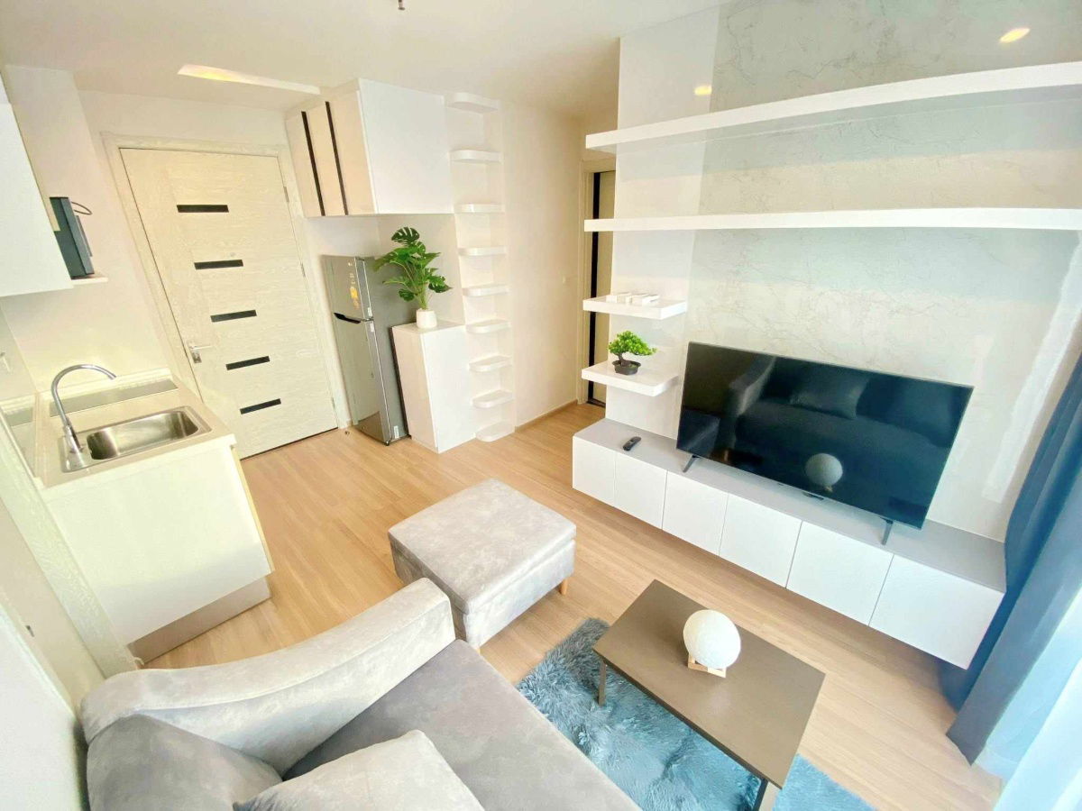 รูป ห้องอัพเดต🧿รวมคอนโด 2 ห้องนอน🧿⚠️🛋️🛌อาร์ทีมิส สุขุมวิท 77 - รูปที่ 12/13