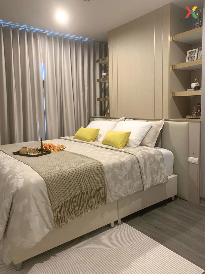 picture 🔥🔥🔥 For Rent Condo , Ideo Ramkhamhaeng - Lam Sali Station , corner unit , MRT-Lam Sali , Hua Mak , Bang Kapi , Bangkok , CX-135136 ✅ Live chat with us ADD LINE @connexproperty ✅ 🔥🔥🔥 - 5/10