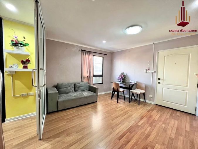1-bed condo for sale, 33 sqm, Lumpini Place Narathiwas 24