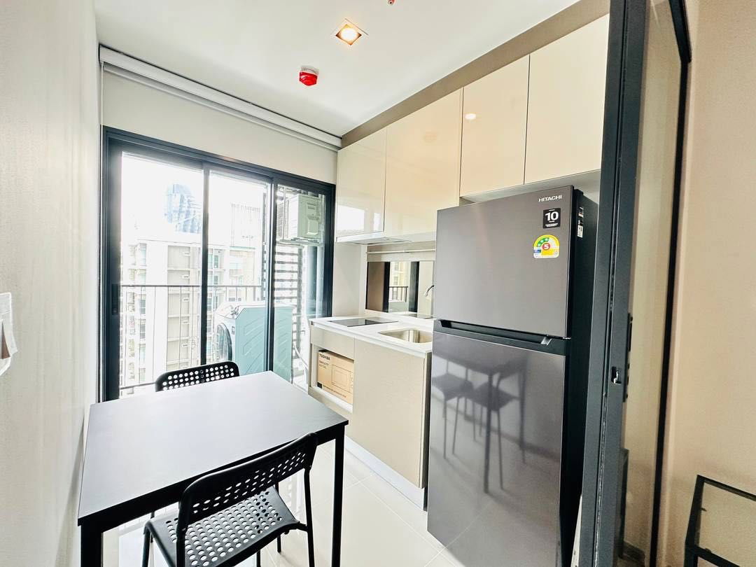 picture [For Rent] Ideo Rama9-Asok | 1 bedroom high floor  - 4/6