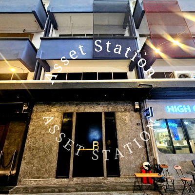 เช่าพื้นที่ขายของ สะพานใหม่ : เซ้ง/ให้เช่า AQUA (Ari) ร้านค้าแหล่งแฮงเอาท์ย่านพหล-อารีย์ ติด BTS สะพานควาย