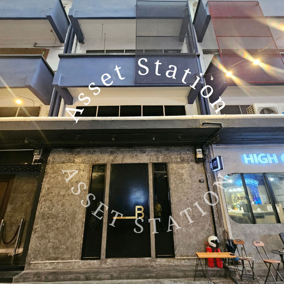 รูป เซ้ง/ให้เช่า AQUA (Ari) ร้านค้าแหล่งแฮงเอาท์ย่านพหล-อารีย์ ติด BTS สะพานควาย - รูปที่ 1/7