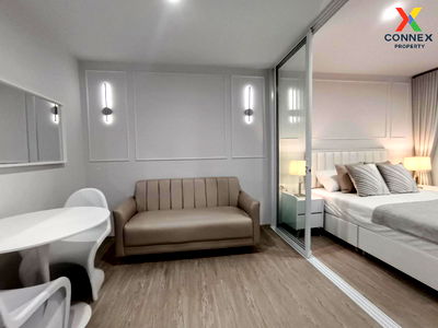 คอนโดให้เช่า : เช่าคอนโด  รีเจ้นท์ โฮม บางนา (โครงการใหม่) บางนา เขต บางนา กรุงเทพ CX-134885 ✅ ทักไลน์ @connexproperty ตอบทันที ทีมงานมืออาชีพ ✅ 