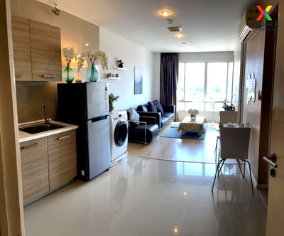 เช่าคอนโด MRT ลาดพร้าว 101 : เช่าคอนโด  แฮปปี้ คอนโด ลาดพร้าว 101 คลองจั่น เขต บางกะปิ กรุงเทพ CX-75407 ✅ ทักไลน์ @connexproperty ตอบทันที ทีมงานมืออาชีพ ✅ 