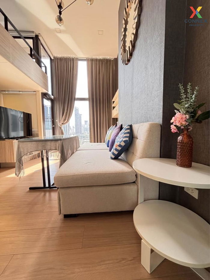 picture 🔥🔥🔥 FOR RENT condo , Chewathai Residence Asoke , MRT-Phra Ram 9 , Makkasan , Rat Thewi , Bangkok , CX-36647 ✅ Live chat with us ADD LINE @connexproperty ✅ 🔥🔥🔥 - 5/12
