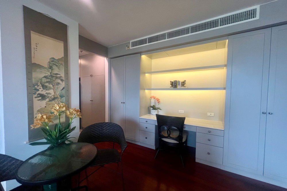 picture 🔥 For Rent !! high floor 28++, river view!! 🔥 Code C20251000075..........Baan Chaopraya, 2 bedroom, 2 bathroom, furnished, ready to move in📣📣 - 4/10