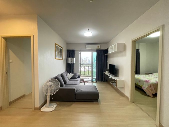 ขายขาดทุน   2 ห้องนอน 2 ห้องน้ำ 65+12 ตารางเมตร   วิวโล่ง -- โทรด่วน 094-641-5974