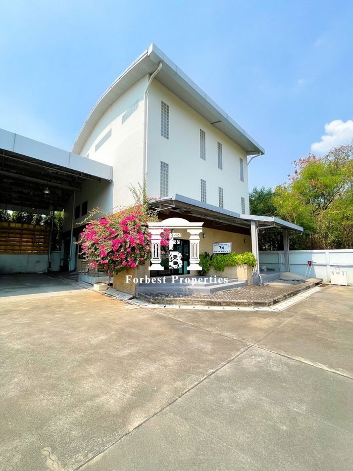 รูป 44377 – อาคารสำนักงาน ถนนพัฒนาการ 76 เนื้อที่ 1 ไร่ ใกล้ MRT สถานีหัวหมาก - รูปที่ 1/5