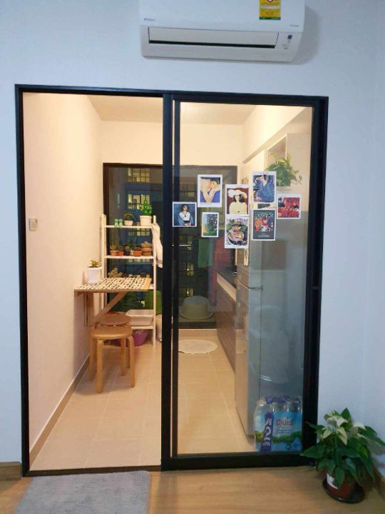 รูป ห้องมาใหม่💥🏘️Ⓜ️กดปุ่มแอดไลน์💥ศุภาลัย คิวท์ รัชโยธิน - พหลโยธิน 34 - รูปที่ 5/6