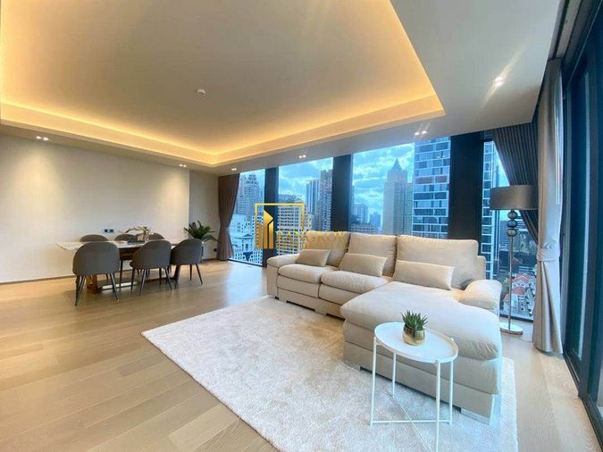 Tonson One Residence | Luxurious 2 Bedroom Condo For Rent - BR60680CD
