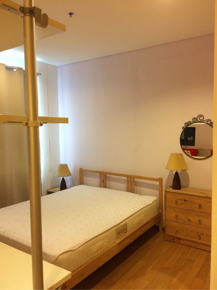 รูป 🏙️✨ ห้องพร้อมอยู่ ราคาดี เฟอร์นิเจอร์+เครื่องใช้ไฟฟ้าครบ 💓🌿 - รูปที่ 1/10