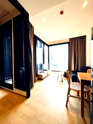 Condos for rent : 🏙️ **Ashton Asoke Rama 9: Experience Luxury Living in the Heart of the City**