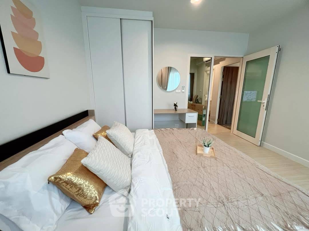 รูป คอนโด 1-ห้องนอน ที่ เมโทร สกาย คอนโดมิเนียม วุฒากาศ ใกล้ BTS วุฒากาศ (ID 2036779) - รูปที่ 3/13