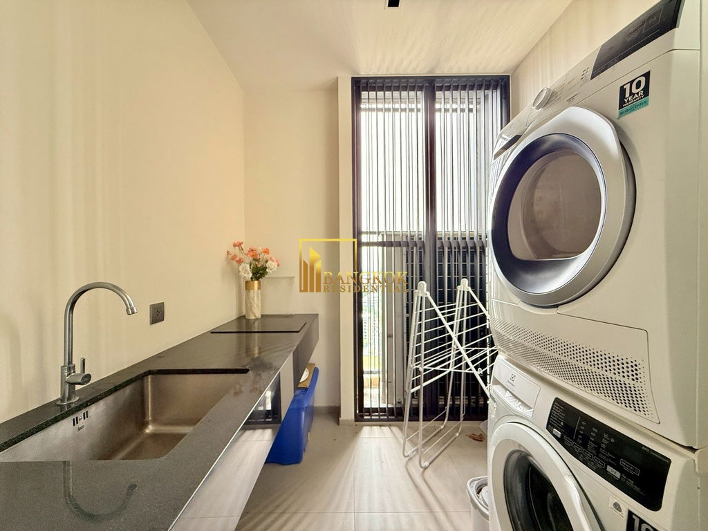 รูป Beatniq | Elegant 2 Bedroom Condo For Rent in Thonglor - BR18280CD - รูปที่ 22/34